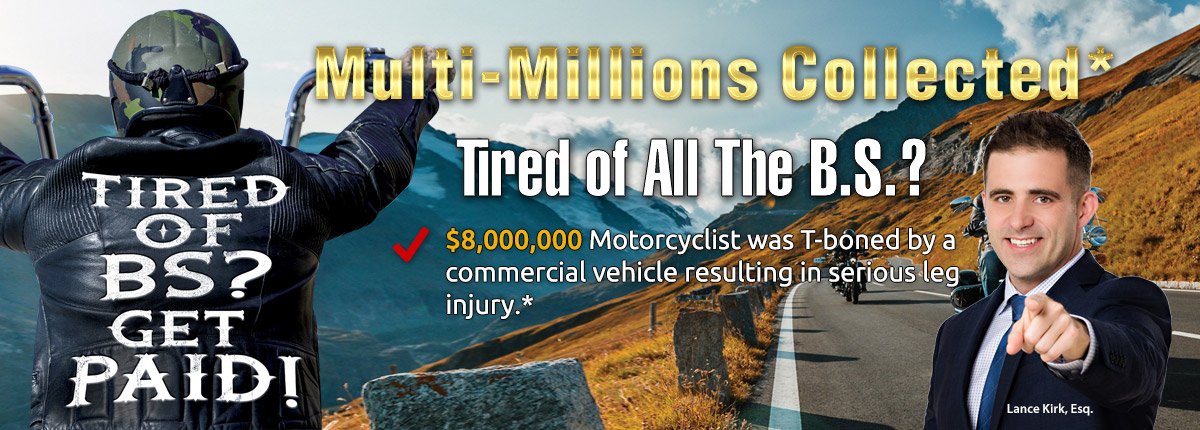 West Covina Motorcycle Accident Lawyer